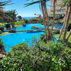  Apartamento Estreno Benalbeach Vistas Al Mar Estudio Deluxe España