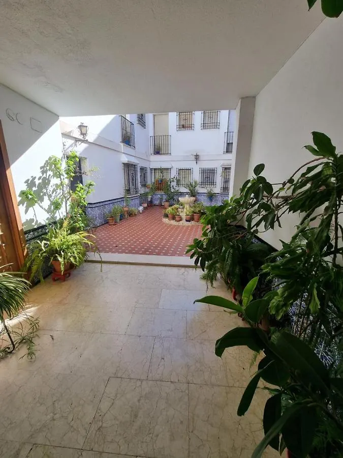 Apartamento En El Patio De La Juderia Córdoba