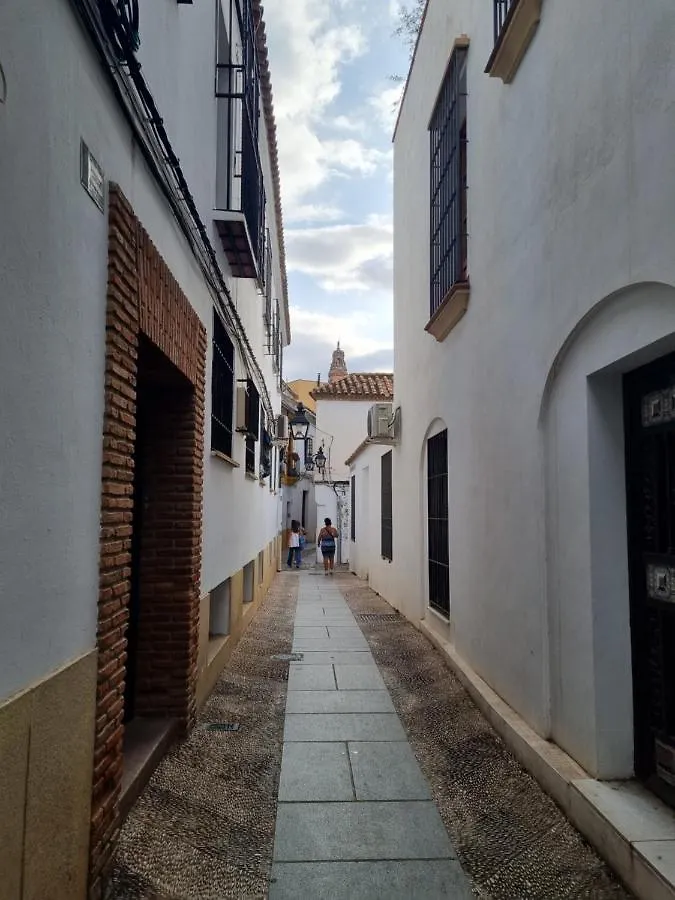 Apartamento En El Patio De La Juderia Córdoba