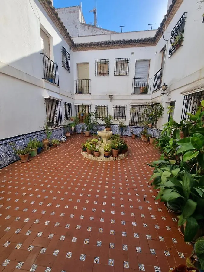 Apartamento En El Patio De La Juderia Córdoba