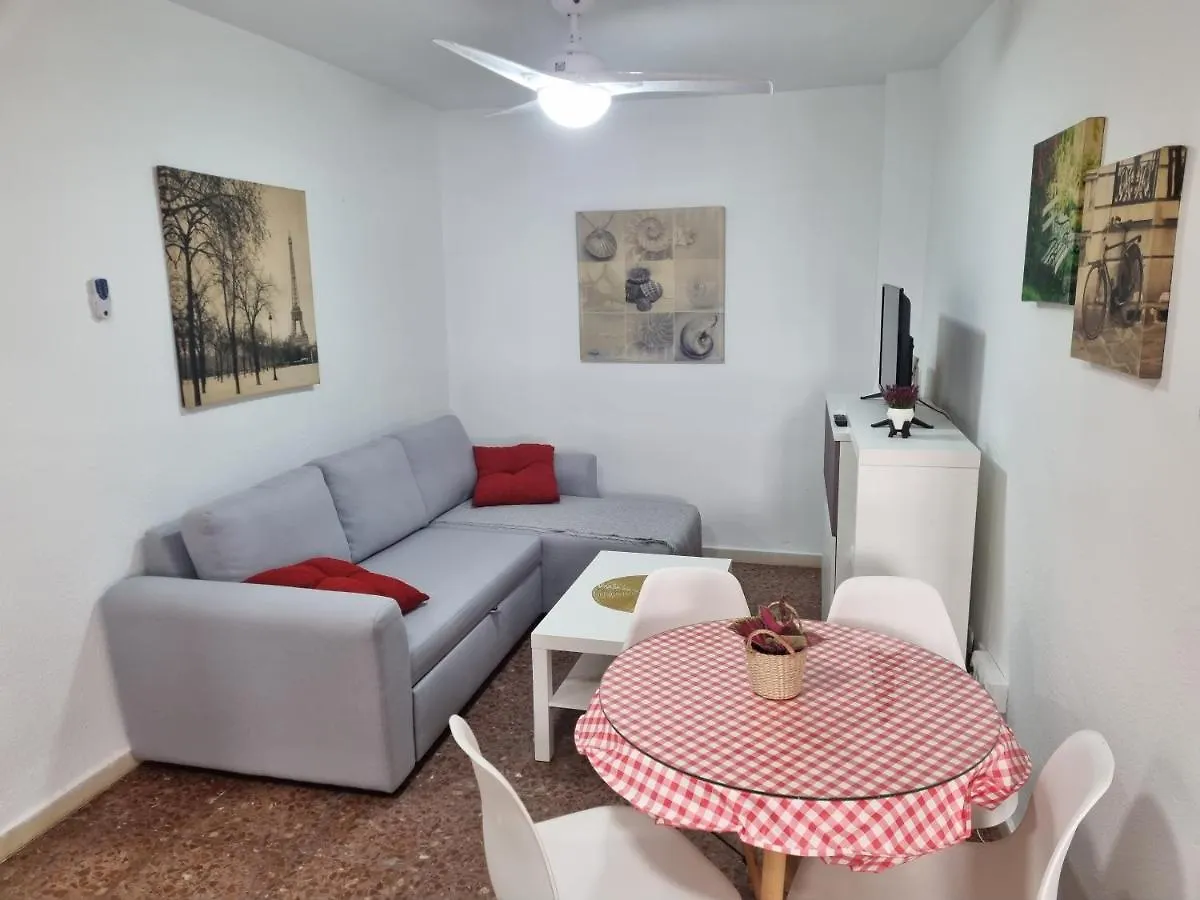 Apartamento En El Patio De La Juderia Córdoba España