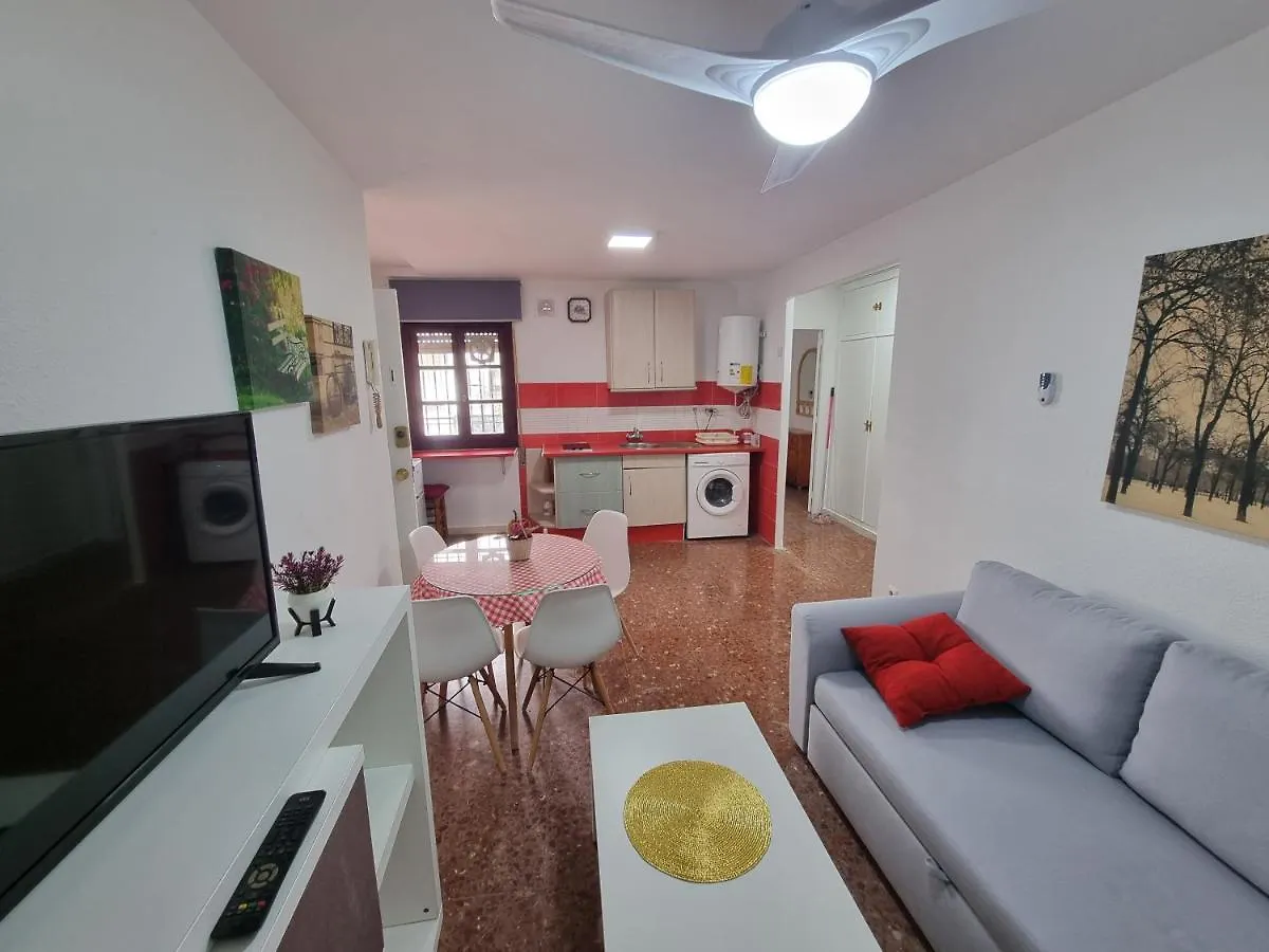 Apartamento En El Patio De La Juderia Córdoba 0*,  España