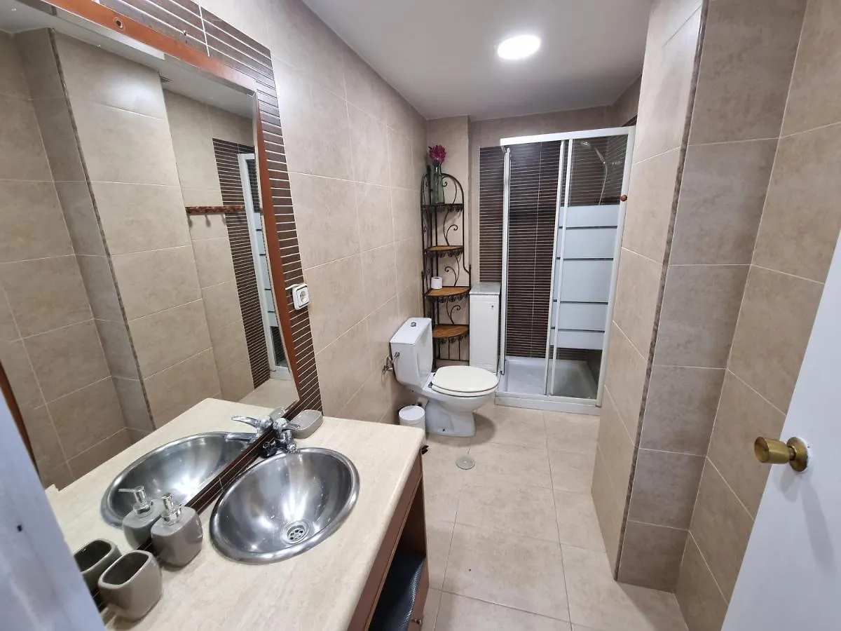 Apartamento En El Patio De La Juderia Córdoba