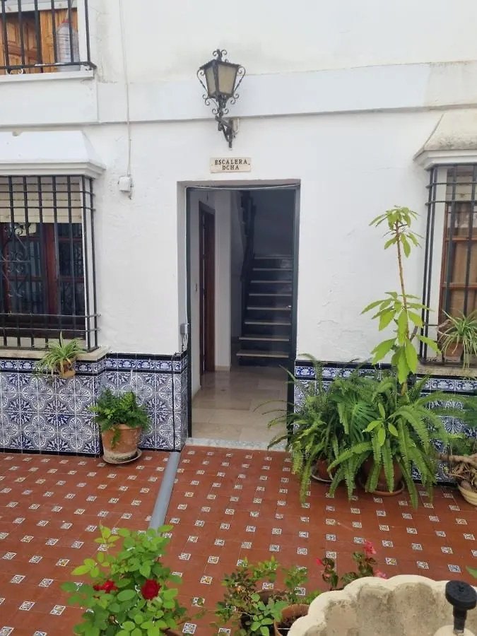 Apartamento En El Patio De La Juderia Córdoba