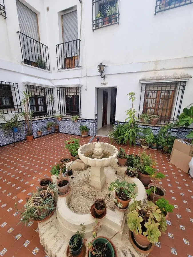 Apartamento En El Patio De La Juderia Córdoba